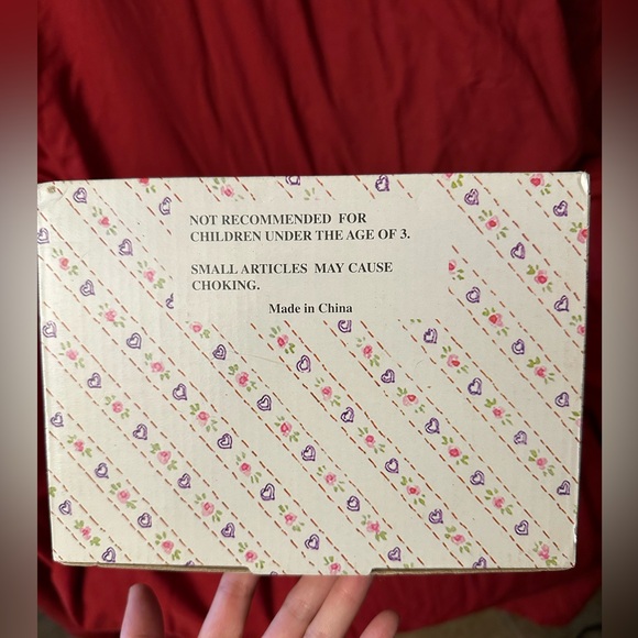 Heart strings Galleries Sweet Dreams Angel Doll by Artist Cindy McClure NIB Book - Picture 9 of 11